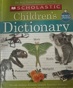 Childrens dictionary