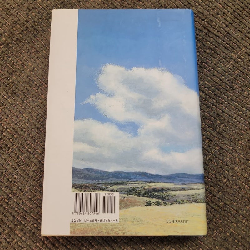 Comanche Moon (1997 First Edition)