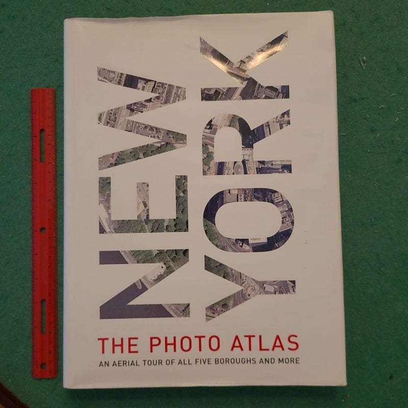 New York: the Photo Atlas