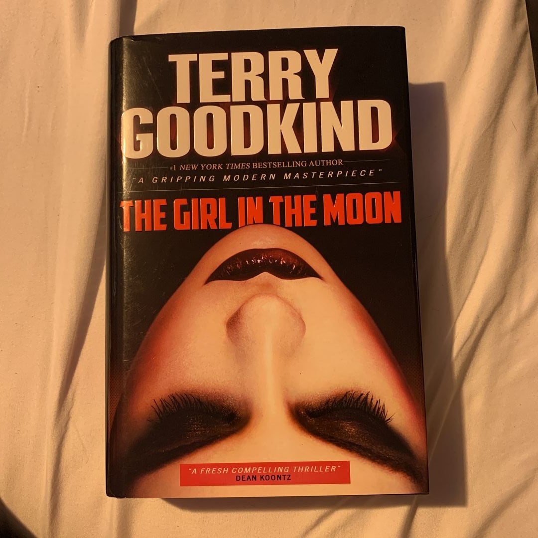 The Girl in the Moon