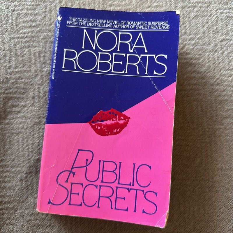 Public Secrets