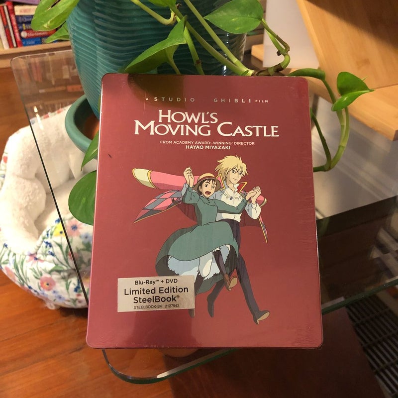 Howl's Moving Castle (DVD)