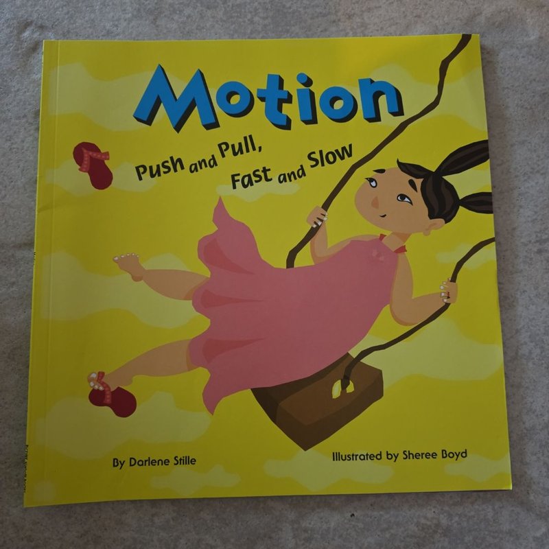 Motion by Darlene R. Stille
