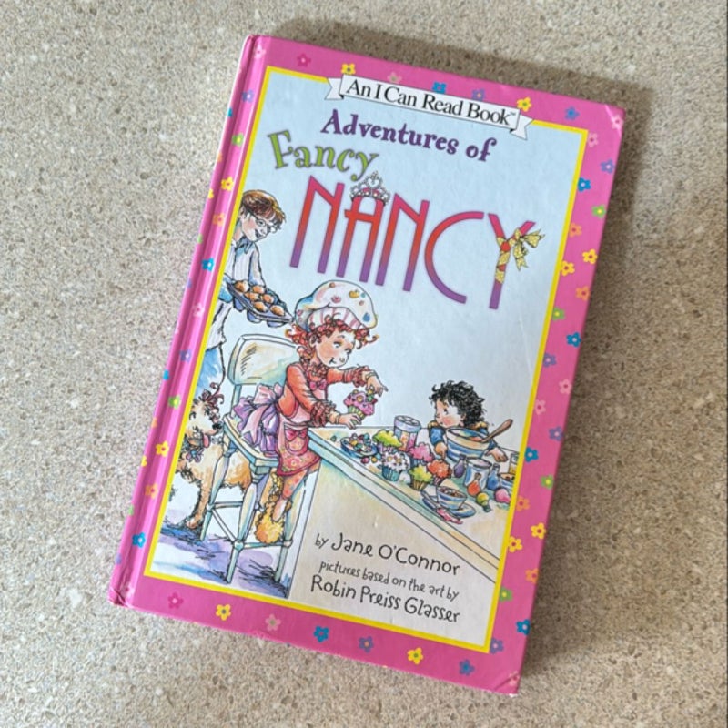 Adventures of Fancy Nancy