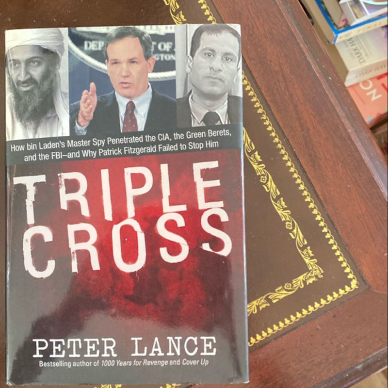 Triple Cross