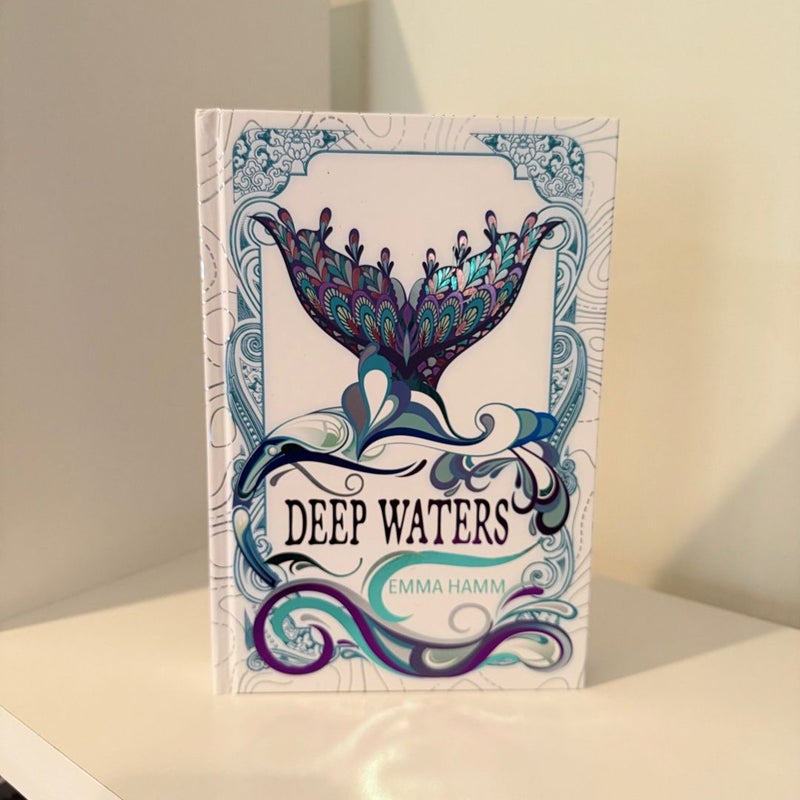 Fabled Co Whispers in the Deep 