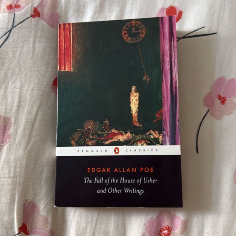 The Fall of the House of Usher and Other Writings