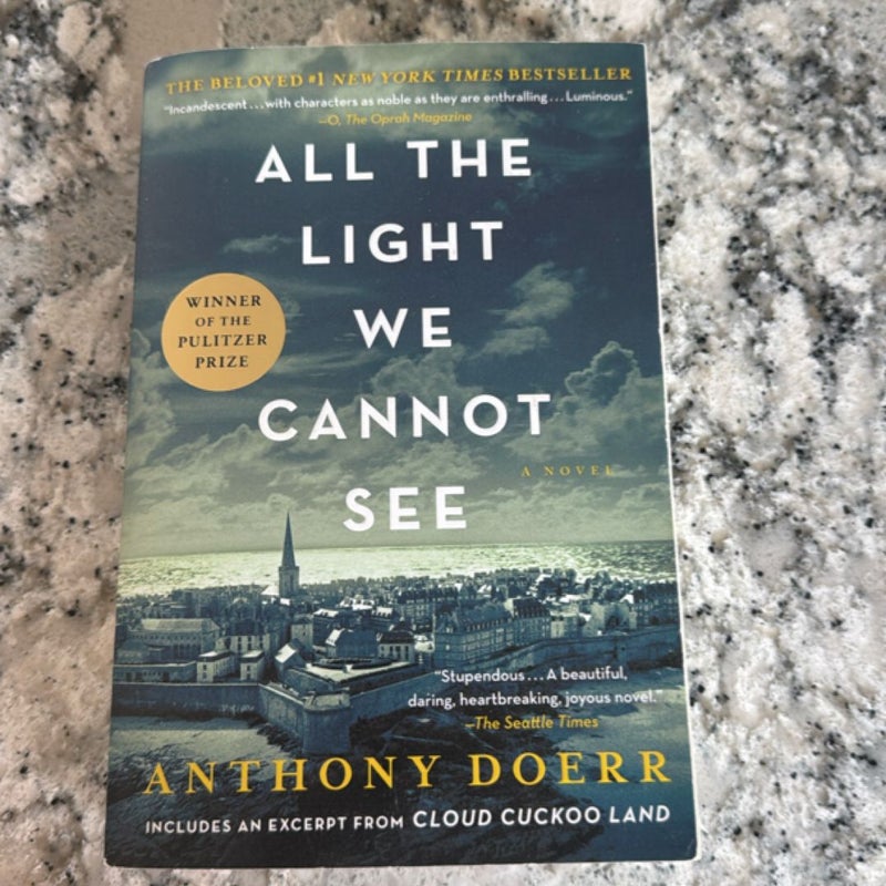 All the Light We Cannot See