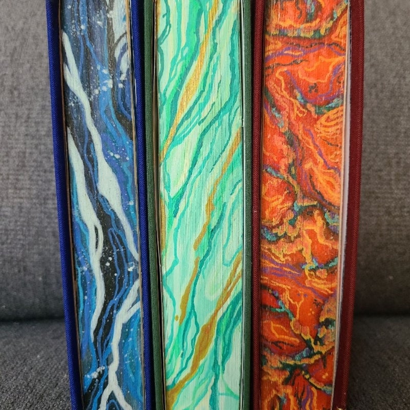 Grishaverse Series HANDBOUND