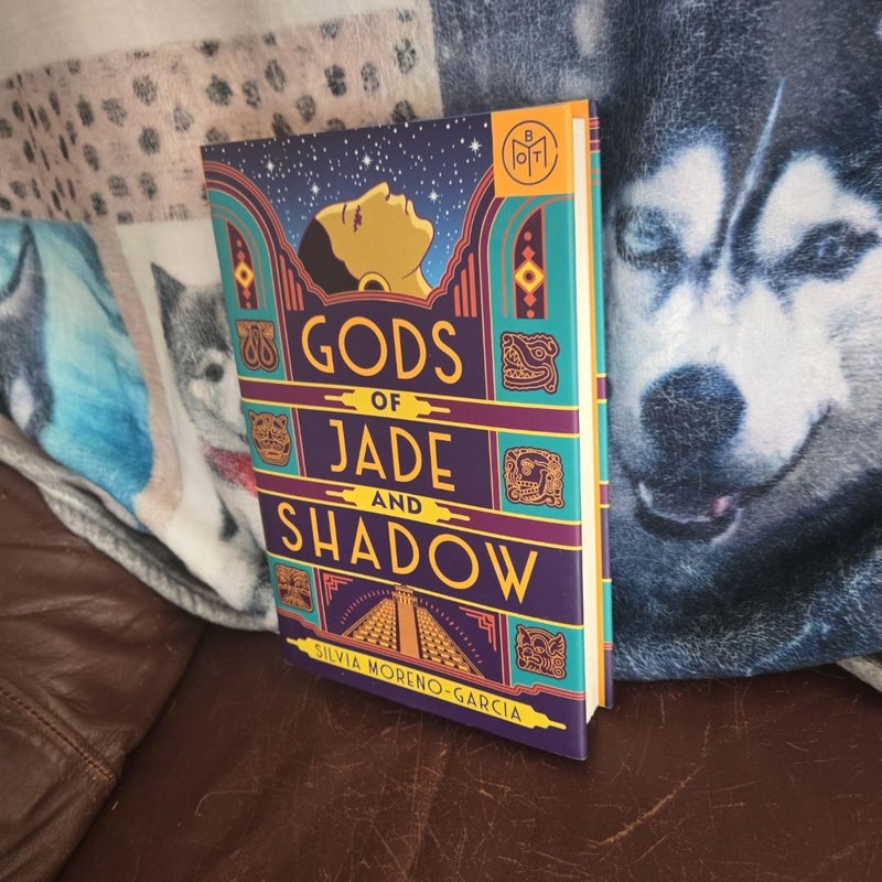 Gods of Jade and Shadow