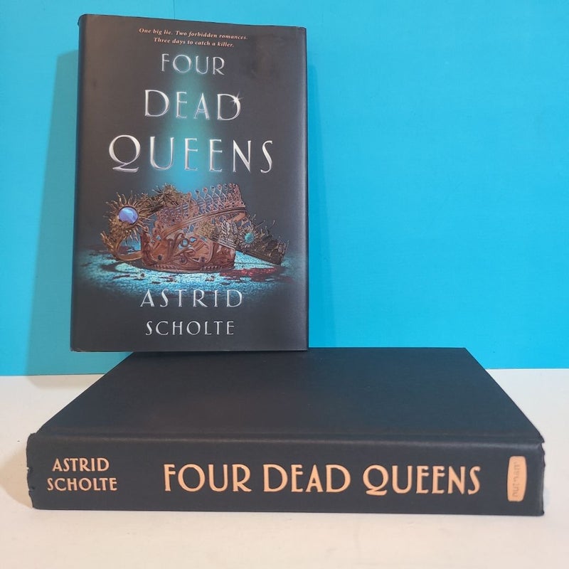 Four Dead Queens