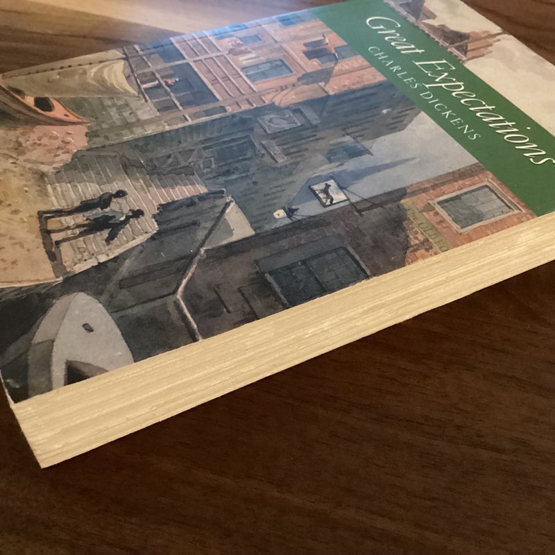 Great Expectations-Borders PB