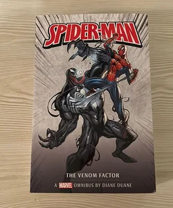 Spiderman: the Venom Factor Omnibus