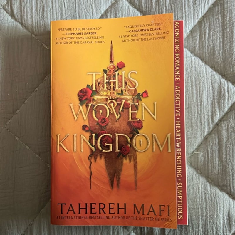 This Woven Kingdom