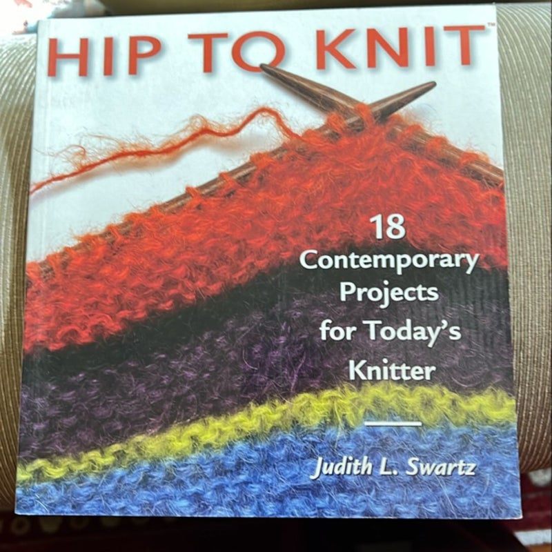 Hip to Knit