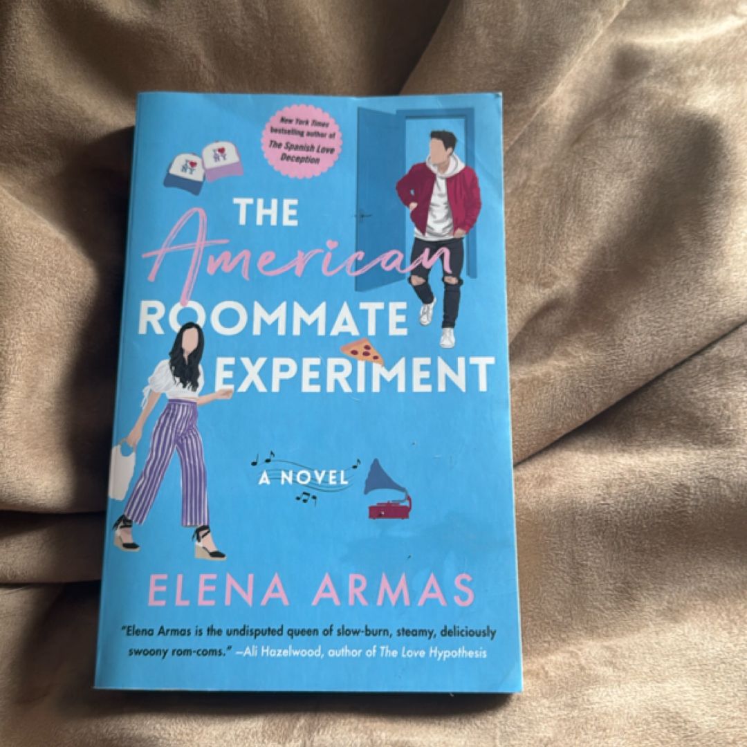 The American Roommate Experiment