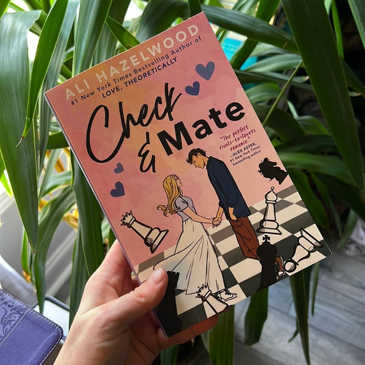 Check and Mate by Ali Hazelwood, Paperback | Pangobooks