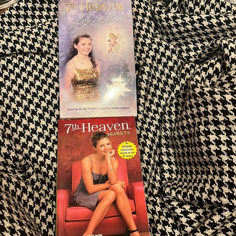 7th Heaven bundle - Lucy’s Angel and Secrets