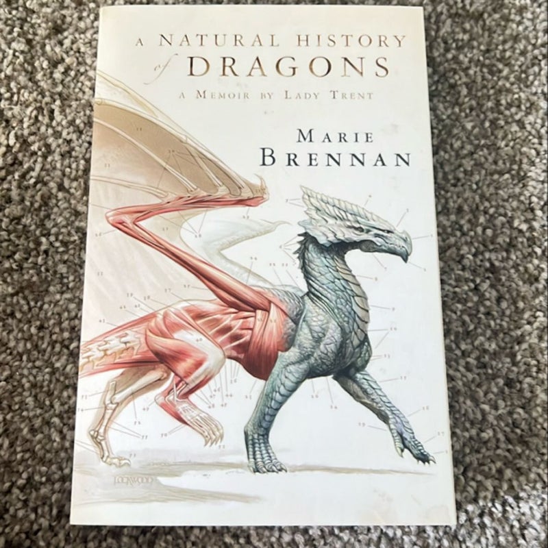 A Natural History of Dragons