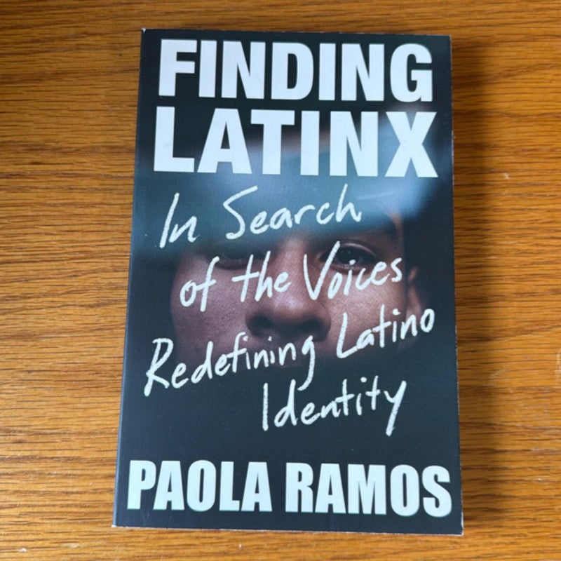 Finding Latinx