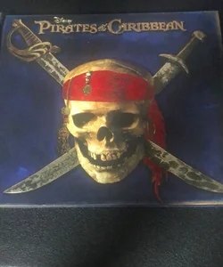 Pirates of the Caribbean: the Secret Files of the East India Trading Company