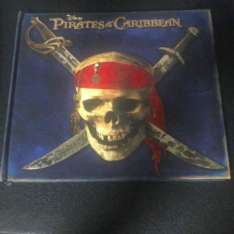 Pirates of the Caribbean: the Secret Files of the East India Trading Company