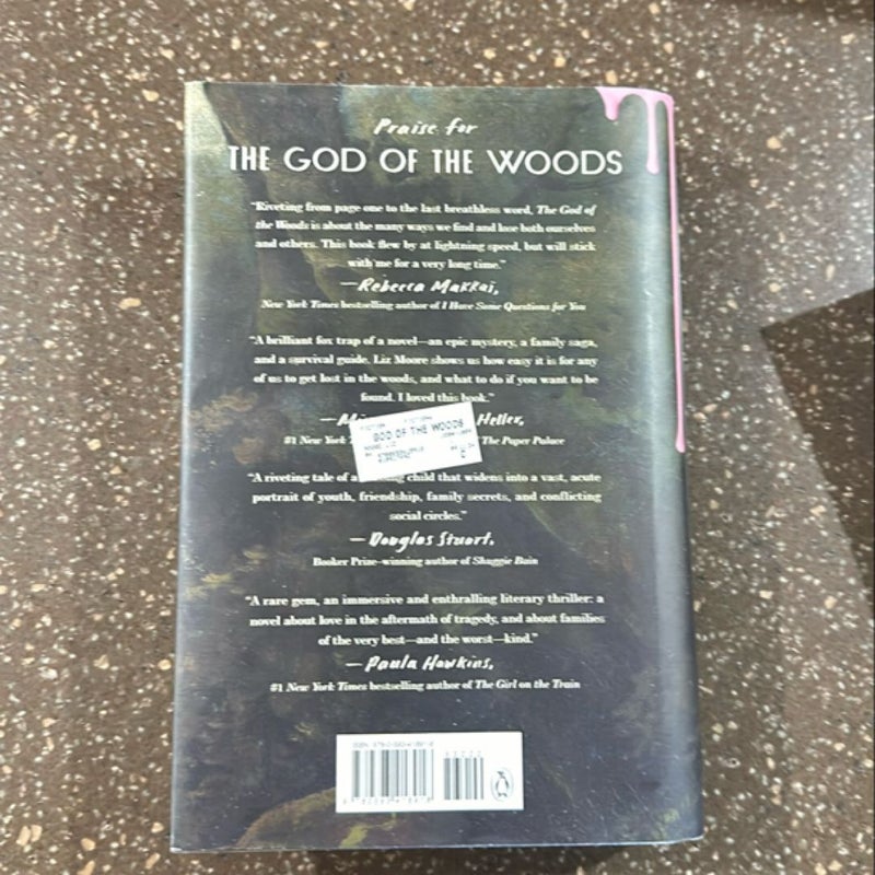 The God of the Woods