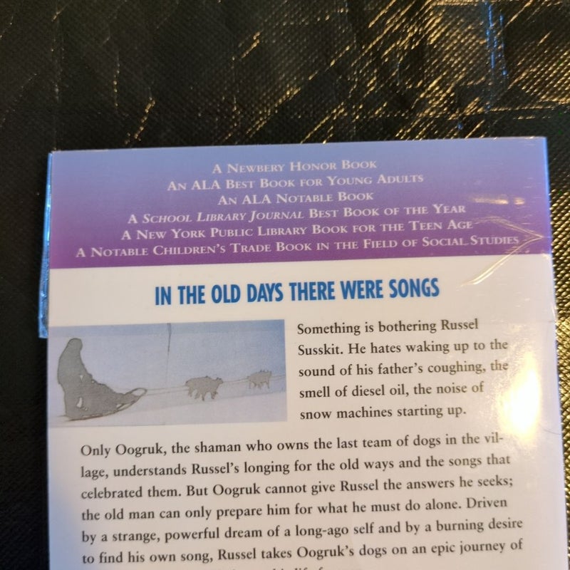 Dogsong