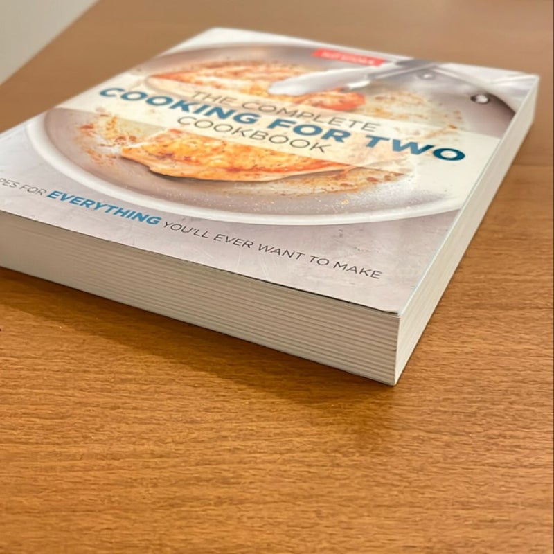 The Complete Cooking for Two Cookbook