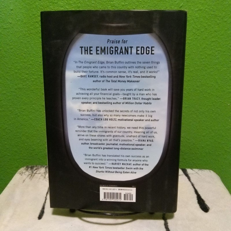 The Emigrant Edge