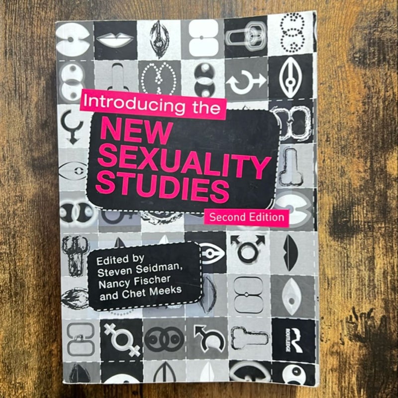 Introducing the New Sexuality Studies