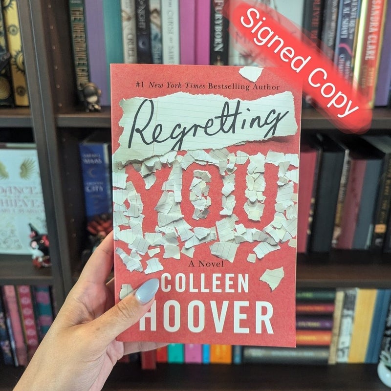 Regretting You (SIGNED)