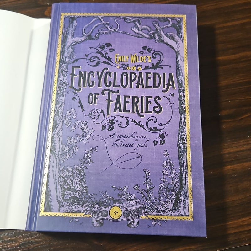 FL Emily Wilde’s Encyclopedia popular of Faeries