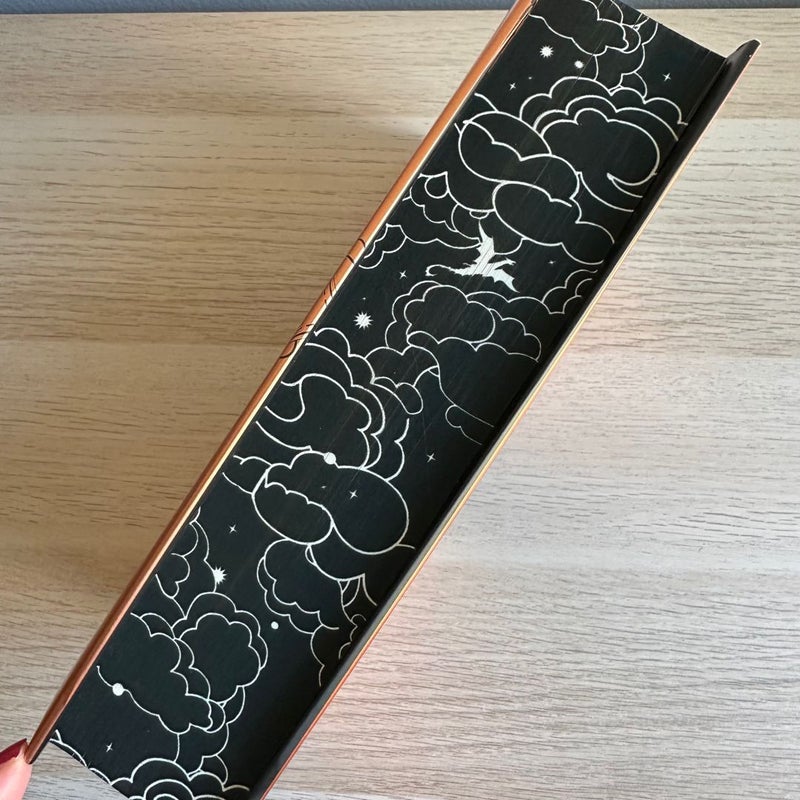 Iron Flame - Waterstones UK Exclusive Edition