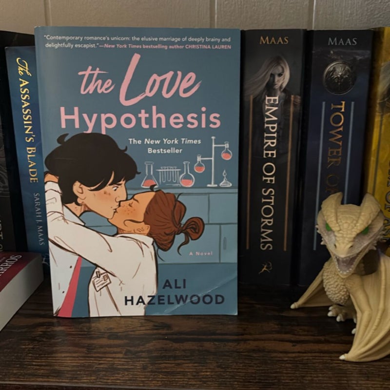 The Love Hypothesis