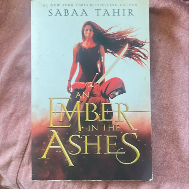 An Ember in the Ashes