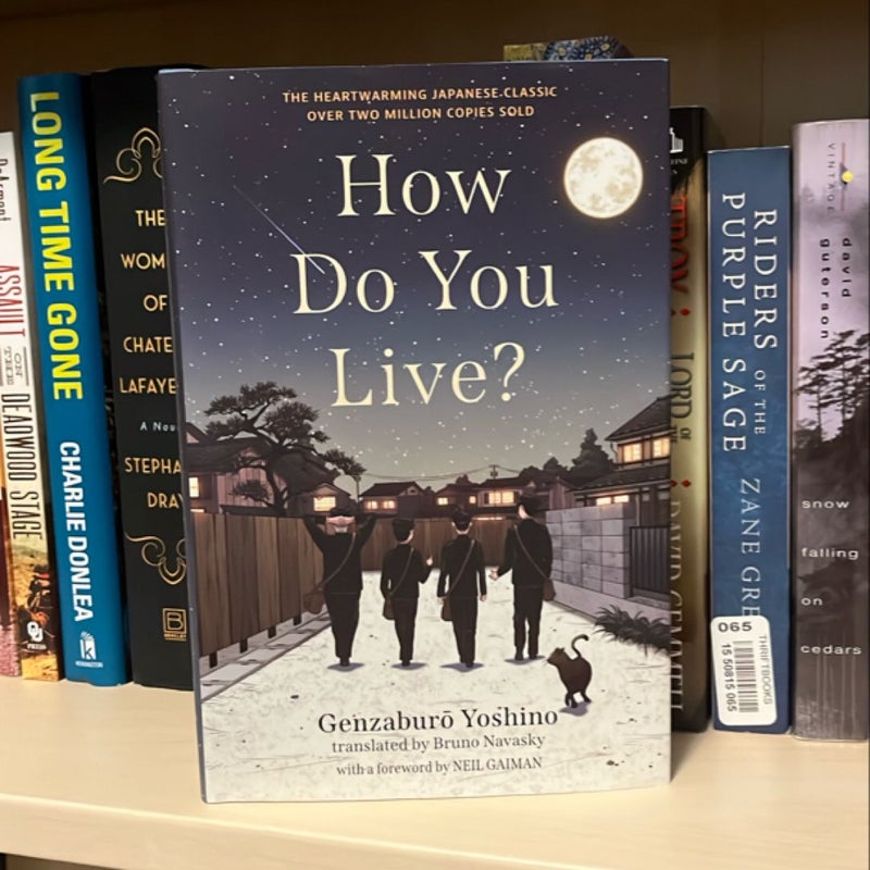 How Do You Live?