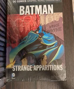 DC Eaglemoss Collection Batman Strange Apparitions