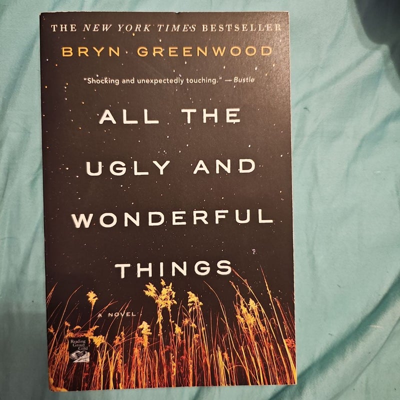 All the Ugly and Wonderful Things