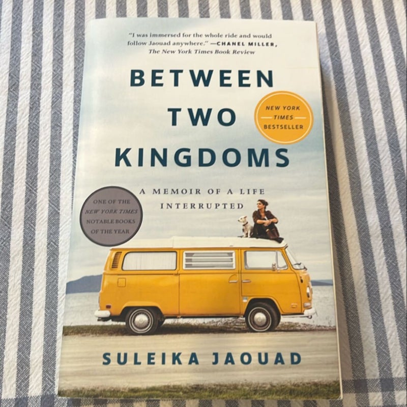 Between Two Kingdoms