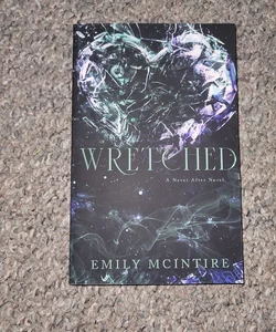 Wretched (Indie Publisher Edition)