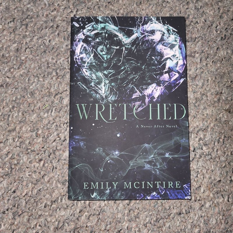 Wretched (Indie Publisher Edition)