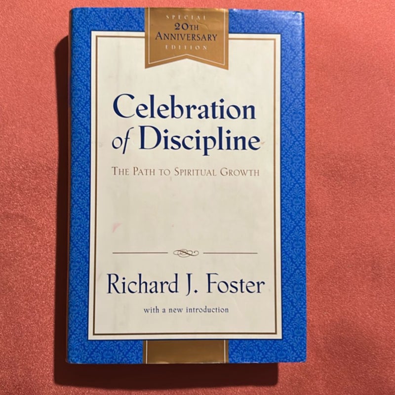 Celebration of Discipline, the Rev Ed