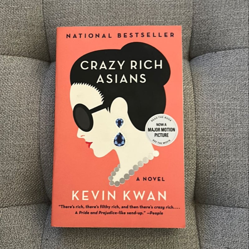 Crazy Rich Asians