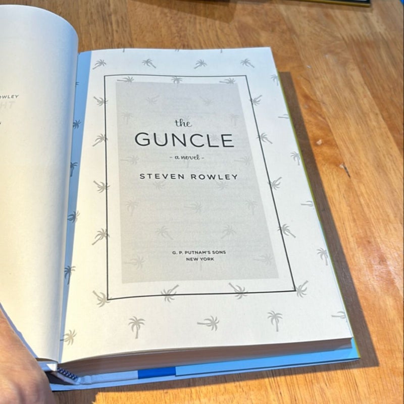 1st ed./1st * The Guncle