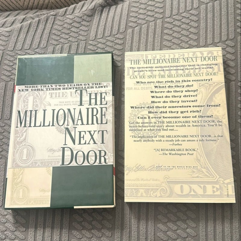 The Millionaire Next Door