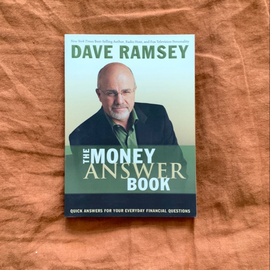 The Money Answer Book