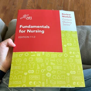 Fundamentals for Nursing Edition 11.0