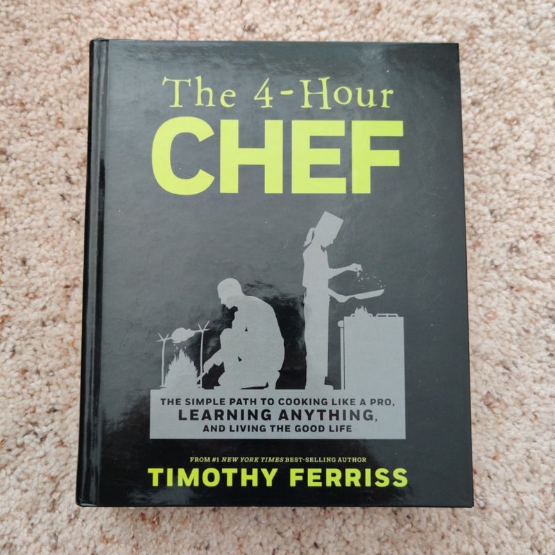 The 4-Hour Chef