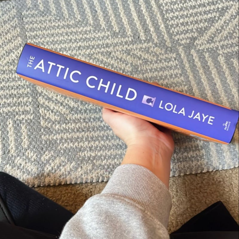 The Attic Child